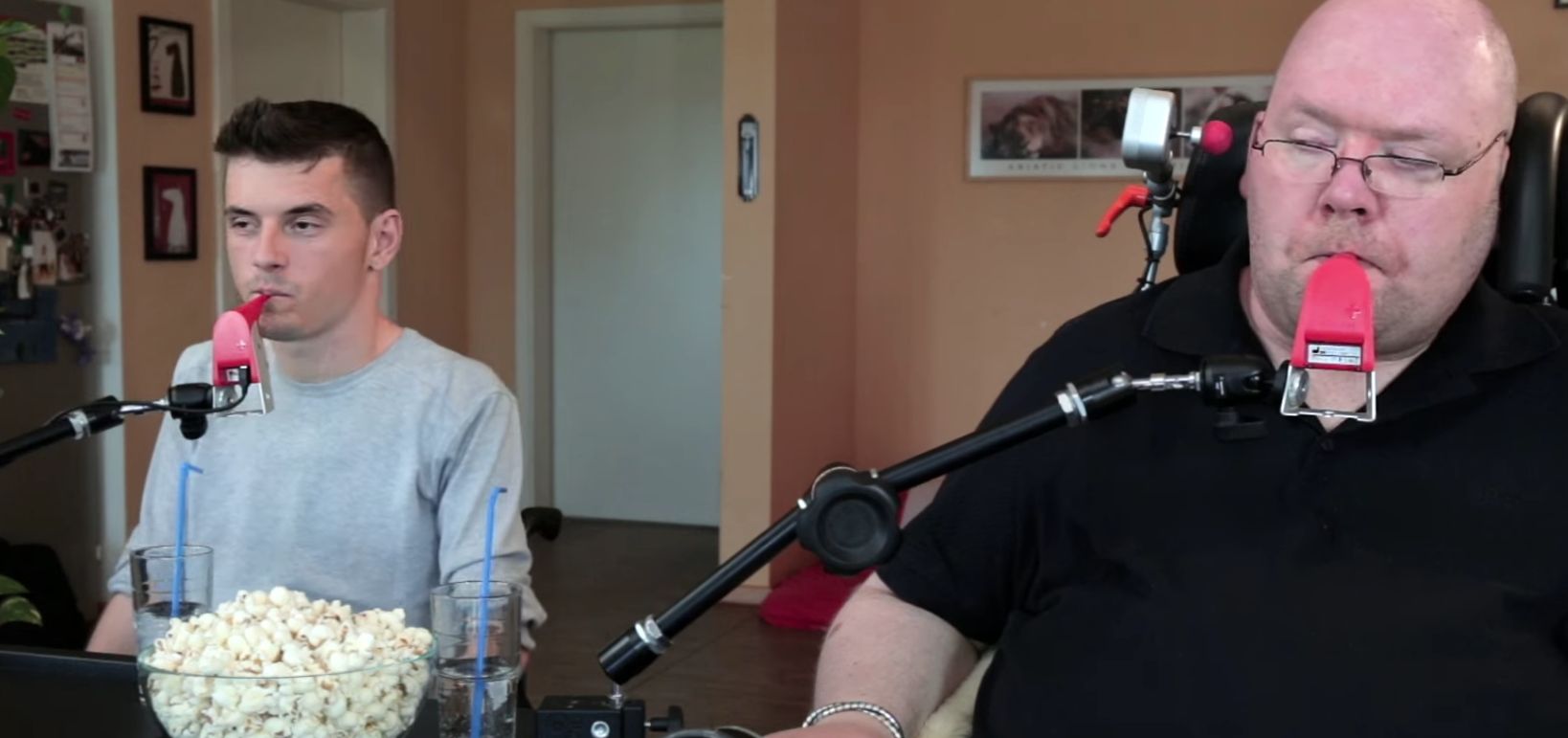 IntegraMouse | Die Mundmaus für grenzenlose Möglichkeiten