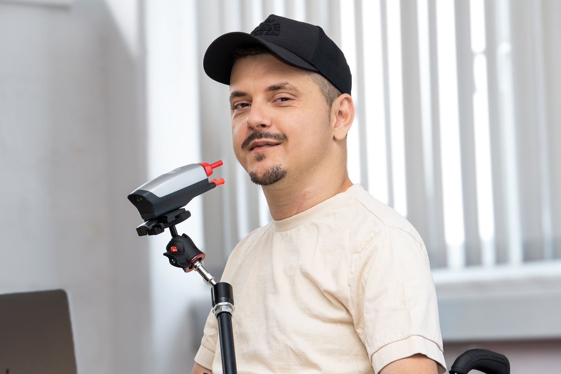 IntegraMouse | Die Mundmaus für grenzenlose Möglichkeiten