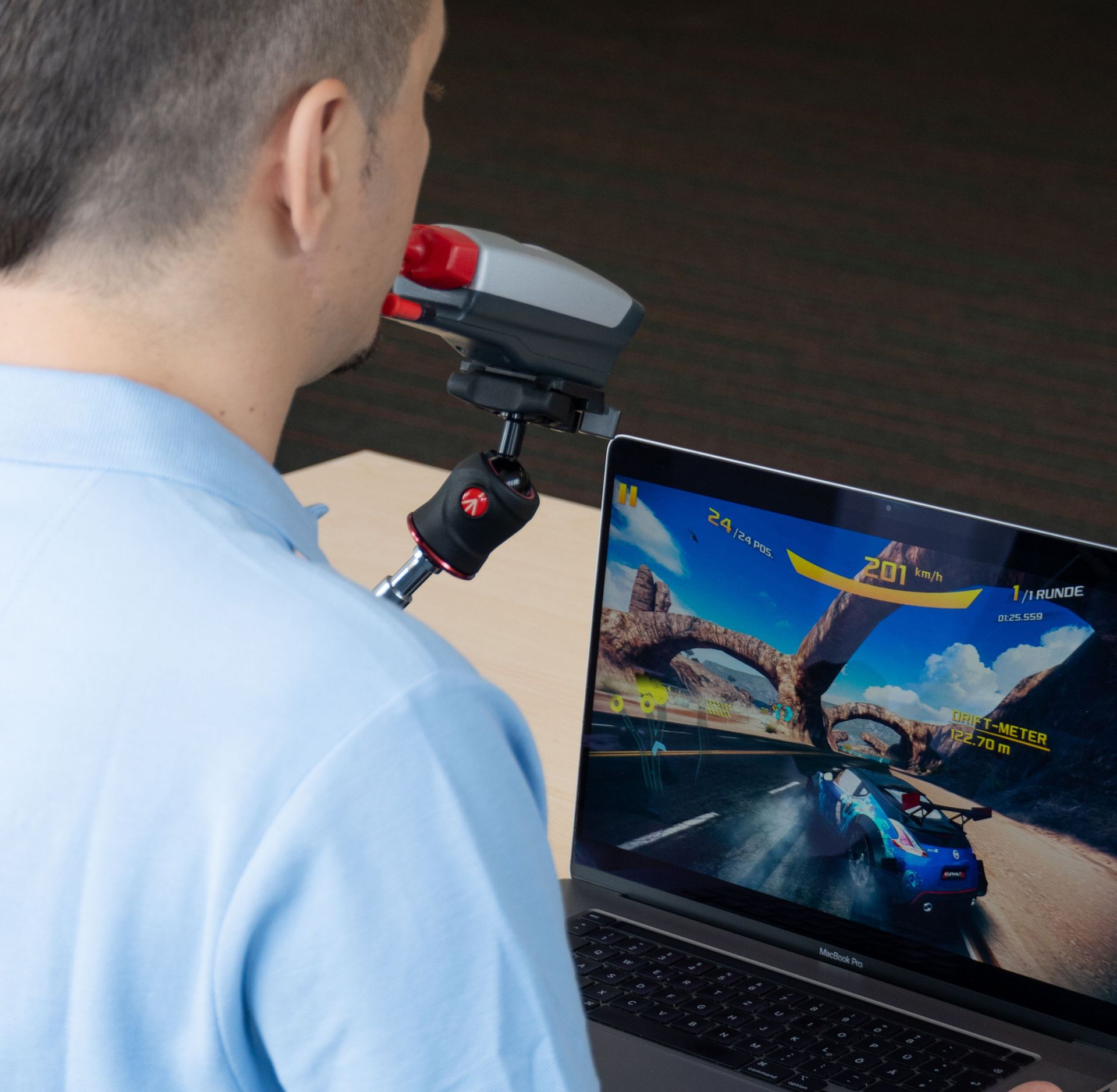 IntegraMouse | Die Mundmaus für grenzenlose Möglichkeiten