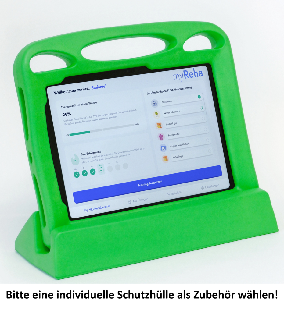 LIFEpad Sprache und Gedächtnis 11''