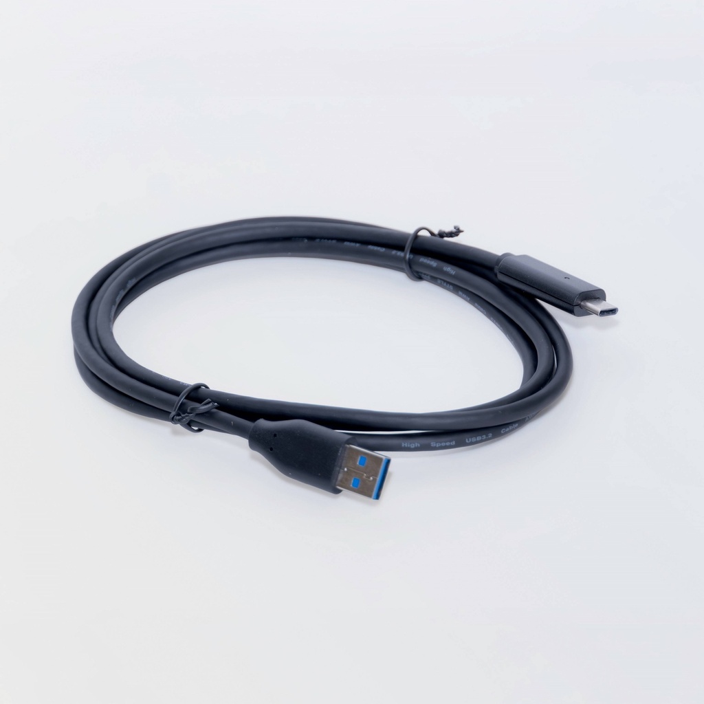 IntegraMouse AIR: USB-A auf USB-C Kabel