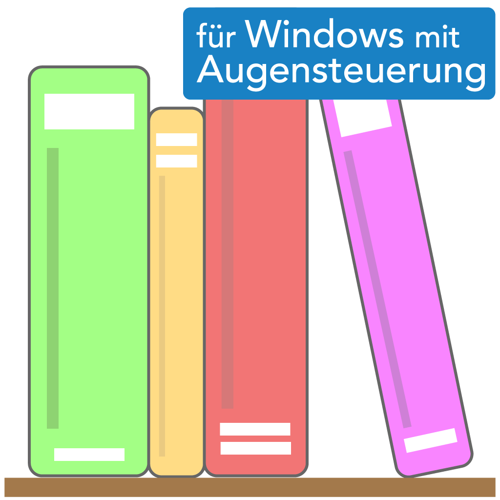 Erfolgreich Lesen EYE Windows-App