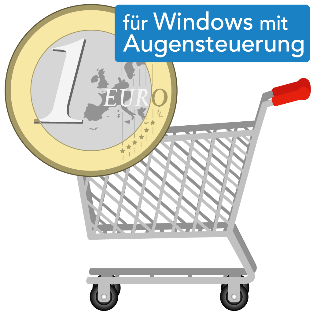 Einkaufen mit dem Euro EYE Windows-App