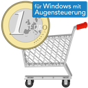 Einkaufen mit dem Euro EYE Windows-App