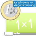Rechnen mit dem Euro EYE Windows-App