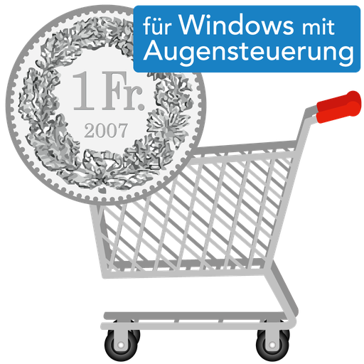 [12275] Einkaufen mit dem Franken EYE Windows-App