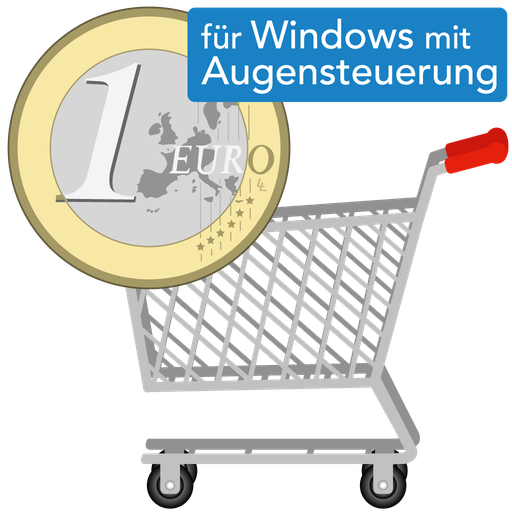 [12277] Einkaufen mit dem Euro EYE Windows-App